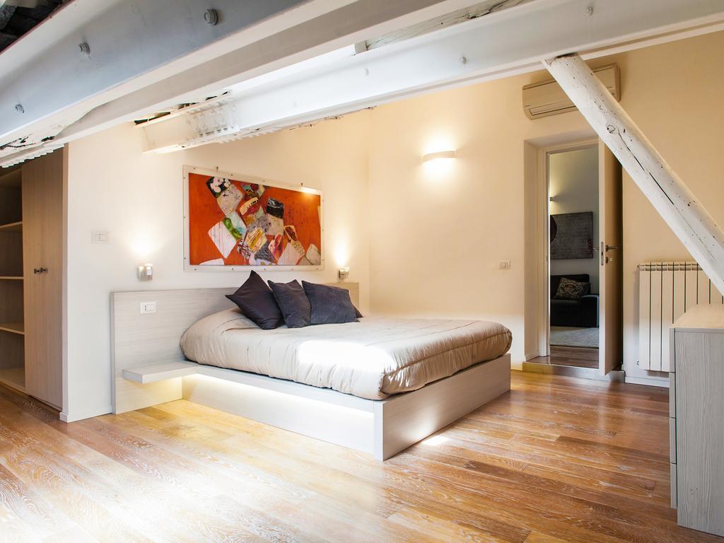 Spanish Steps Luxury Penthouse Ρώμη Εξωτερικό φωτογραφία