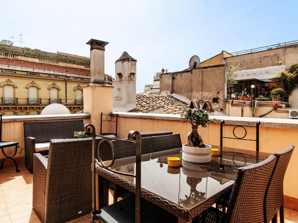 Spanish Steps Luxury Penthouse Ρώμη Εξωτερικό φωτογραφία