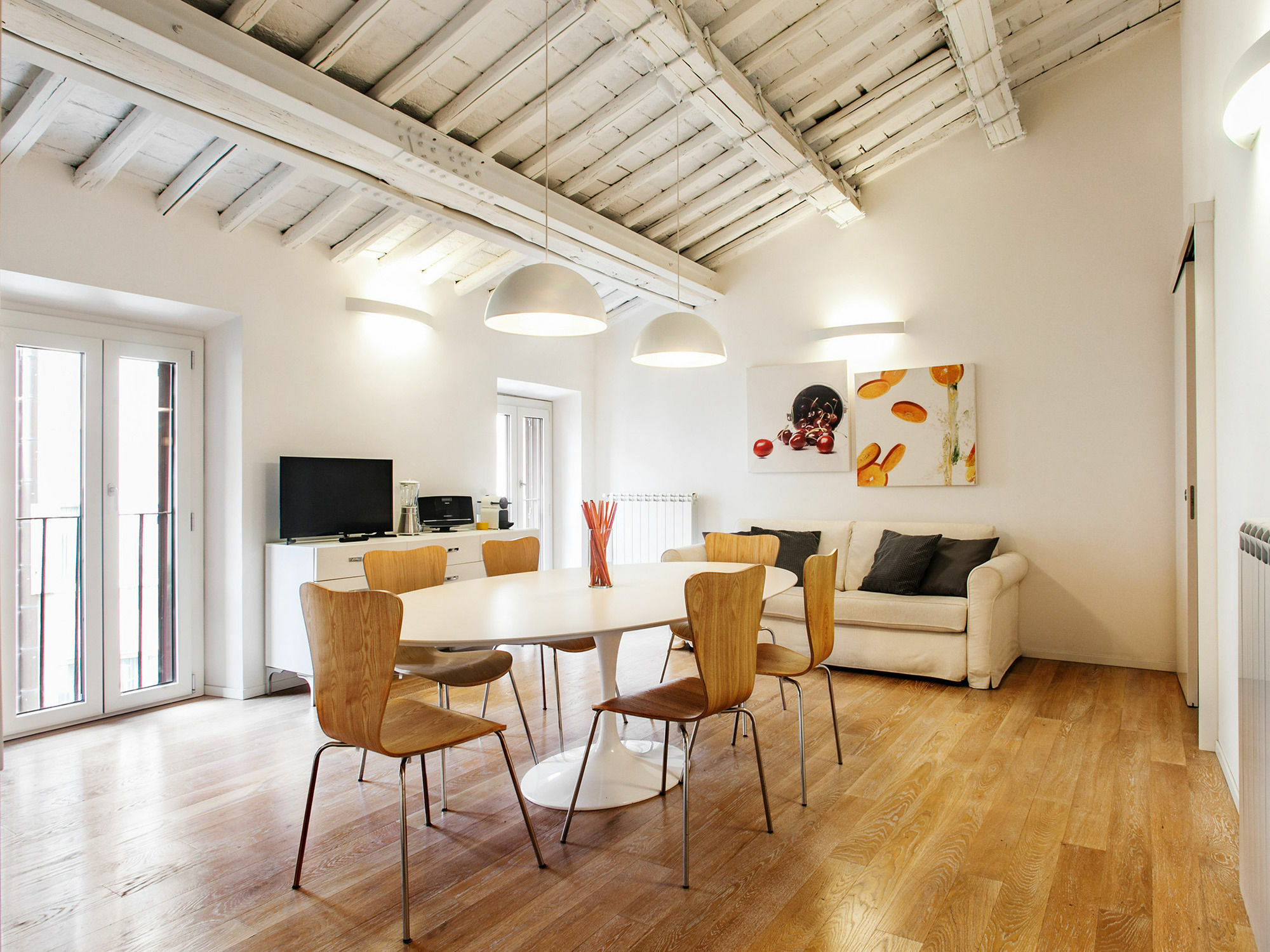 Spanish Steps Luxury Penthouse Ρώμη Εξωτερικό φωτογραφία