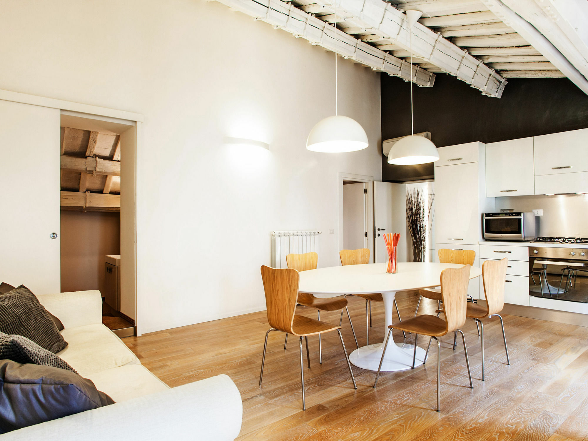 Spanish Steps Luxury Penthouse Ρώμη Εξωτερικό φωτογραφία