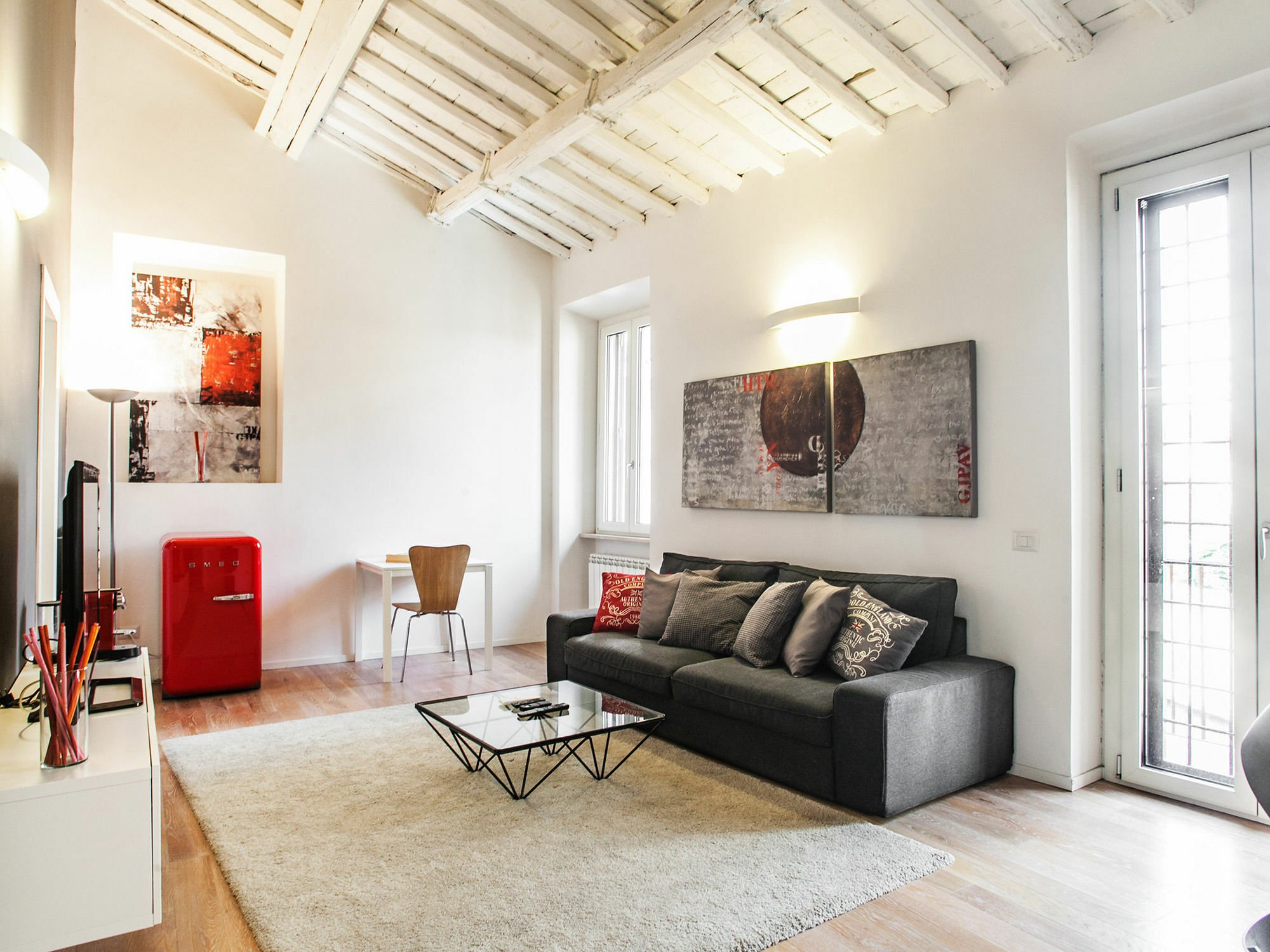 Spanish Steps Luxury Penthouse Ρώμη Εξωτερικό φωτογραφία