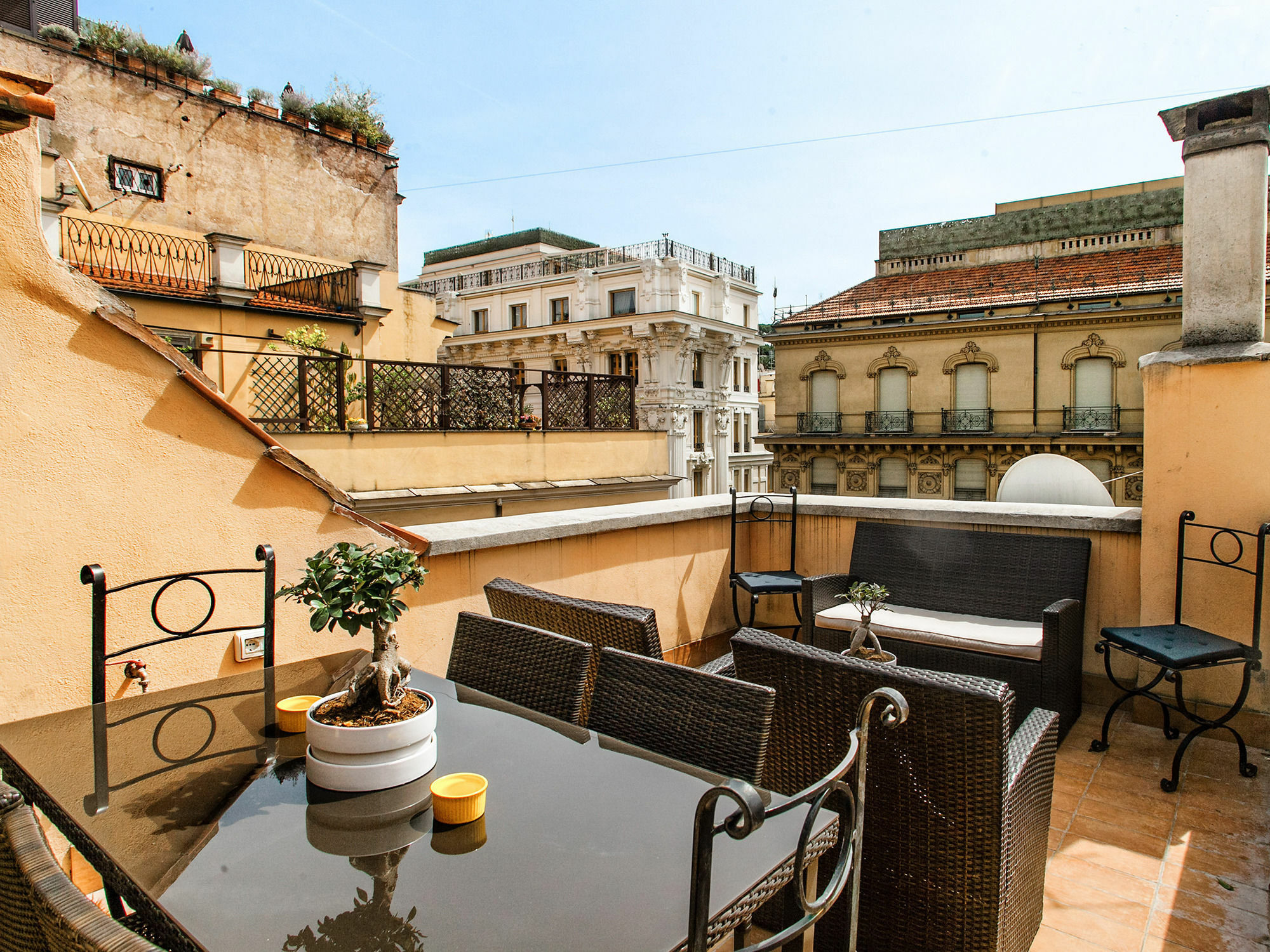 Spanish Steps Luxury Penthouse Ρώμη Εξωτερικό φωτογραφία